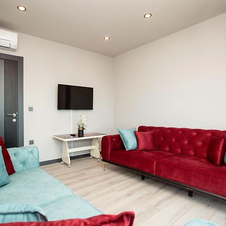 Marina Green Suite & Residence Τραμπζόν Εξωτερικό φωτογραφία