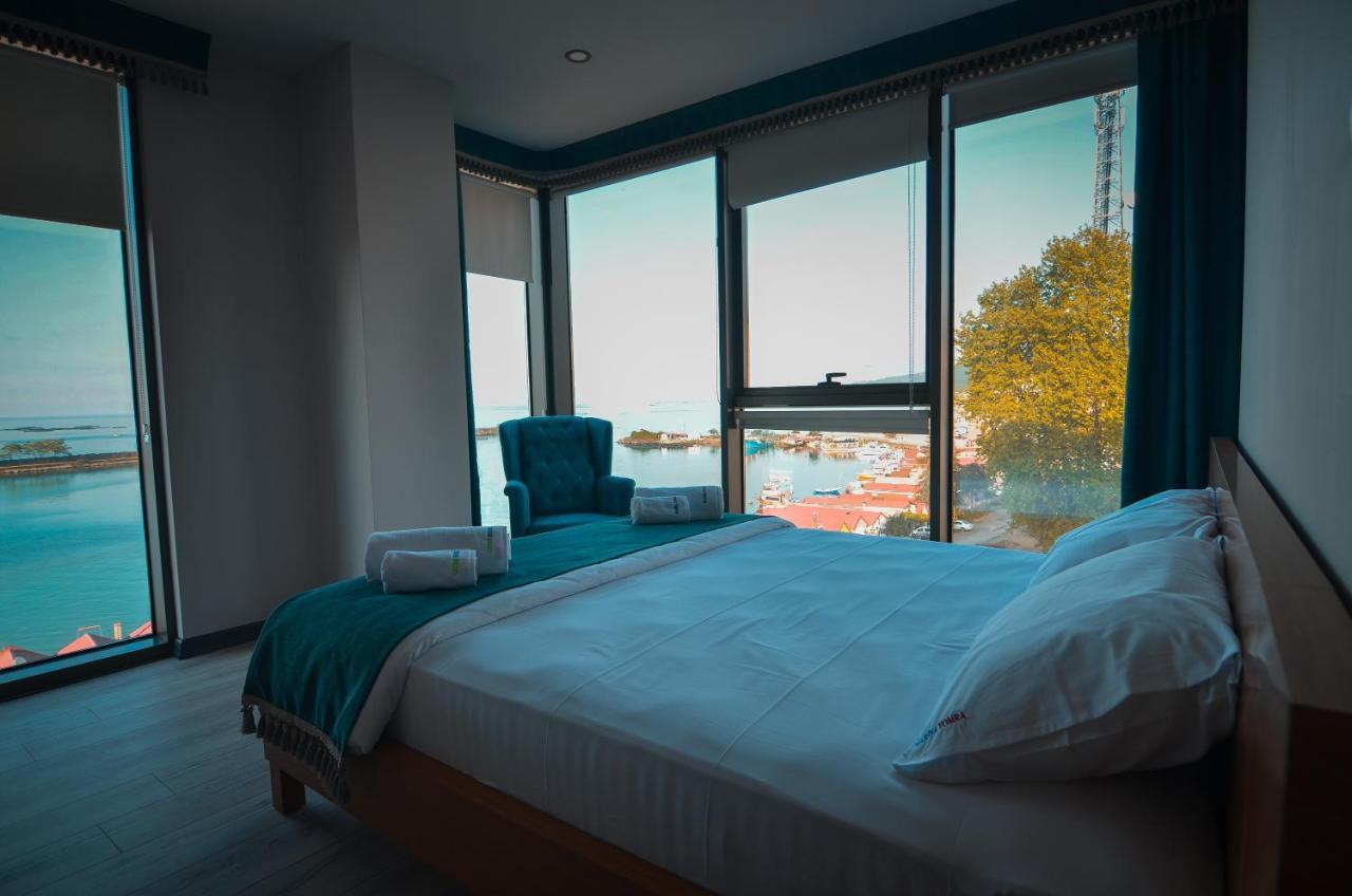Marina Green Suite & Residence Τραμπζόν Εξωτερικό φωτογραφία