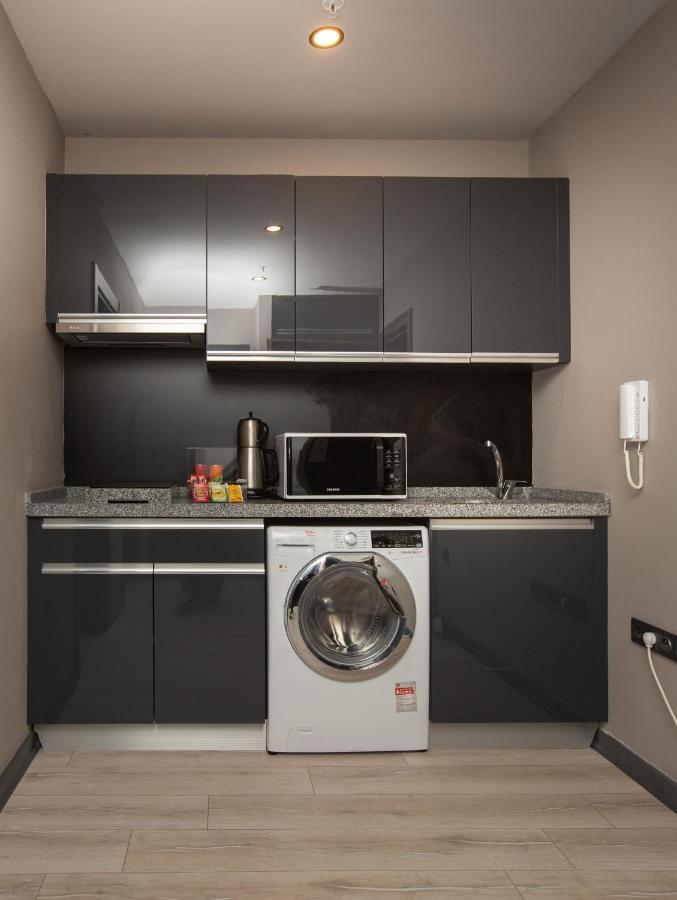 Marina Green Suite & Residence Τραμπζόν Εξωτερικό φωτογραφία