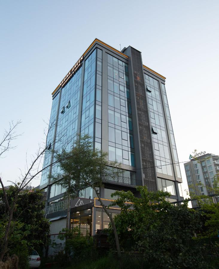Marina Green Suite & Residence Τραμπζόν Εξωτερικό φωτογραφία