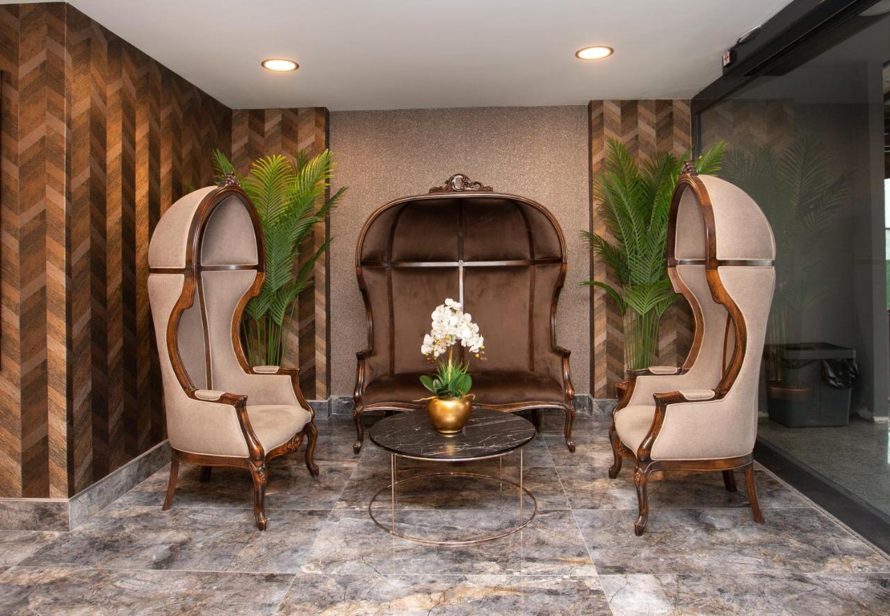 Marina Green Suite & Residence Τραμπζόν Εξωτερικό φωτογραφία