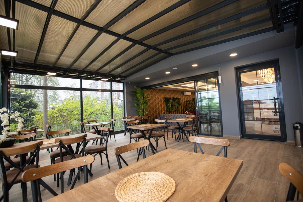 Marina Green Suite & Residence Τραμπζόν Εξωτερικό φωτογραφία