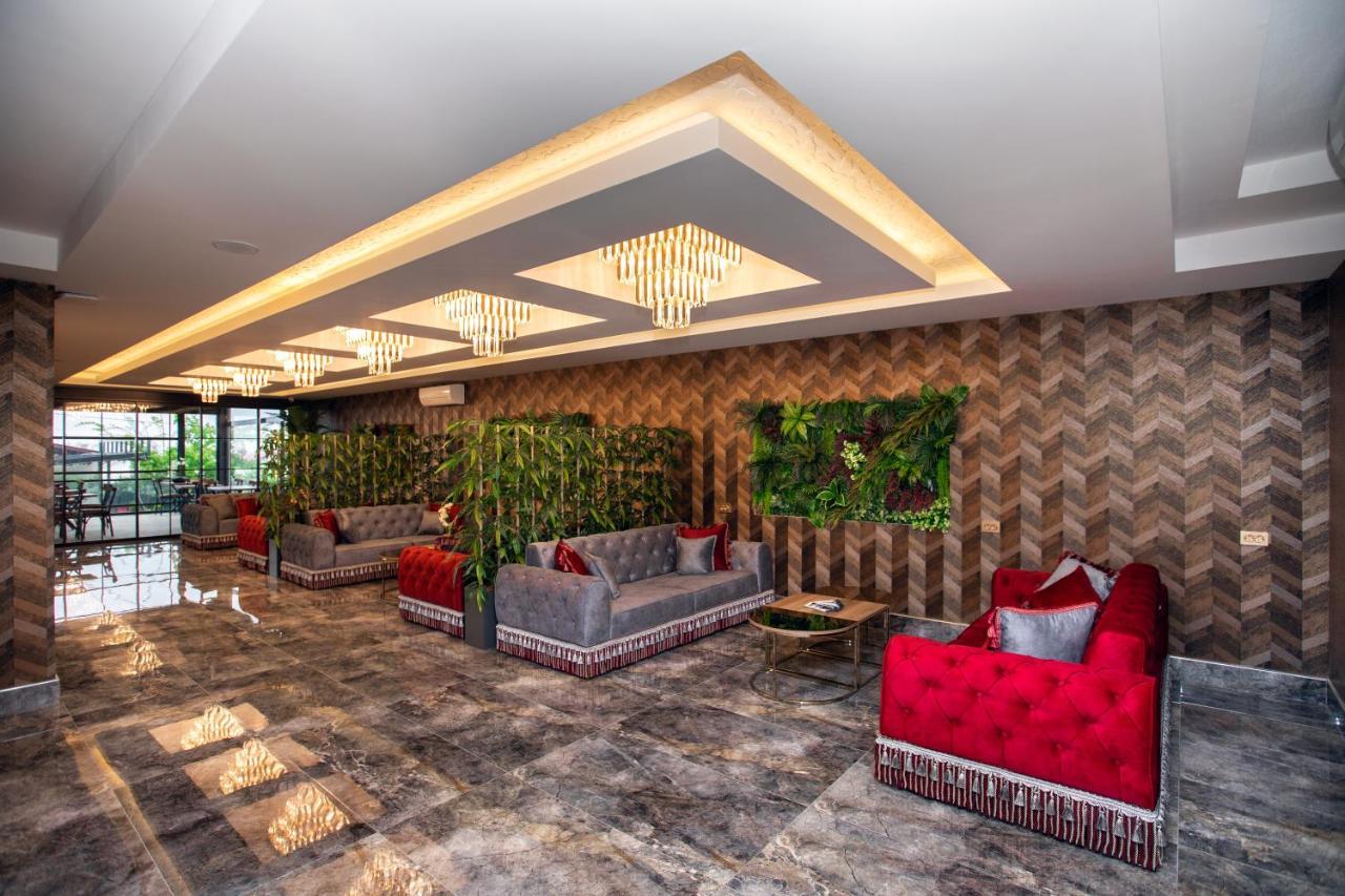 Marina Green Suite & Residence Τραμπζόν Εξωτερικό φωτογραφία