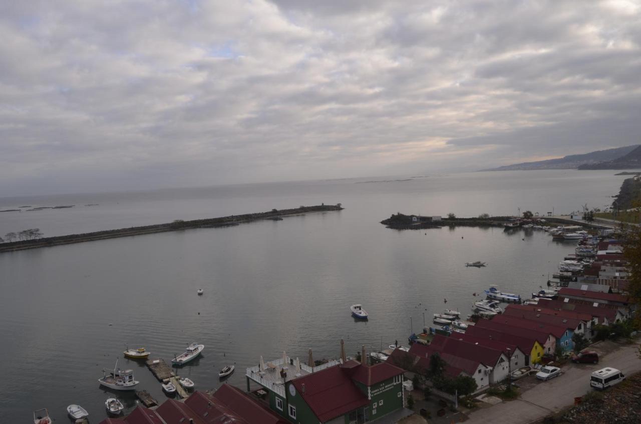 Marina Green Suite & Residence Τραμπζόν Εξωτερικό φωτογραφία