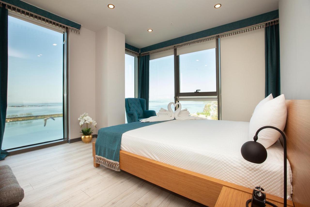 Marina Green Suite & Residence Τραμπζόν Εξωτερικό φωτογραφία
