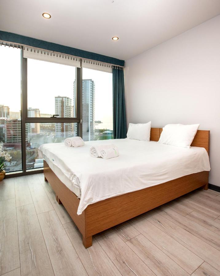 Marina Green Suite & Residence Τραμπζόν Δωμάτιο φωτογραφία