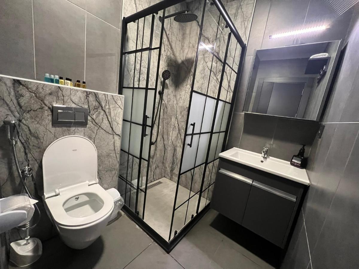 Marina Green Suite & Residence Τραμπζόν Εξωτερικό φωτογραφία