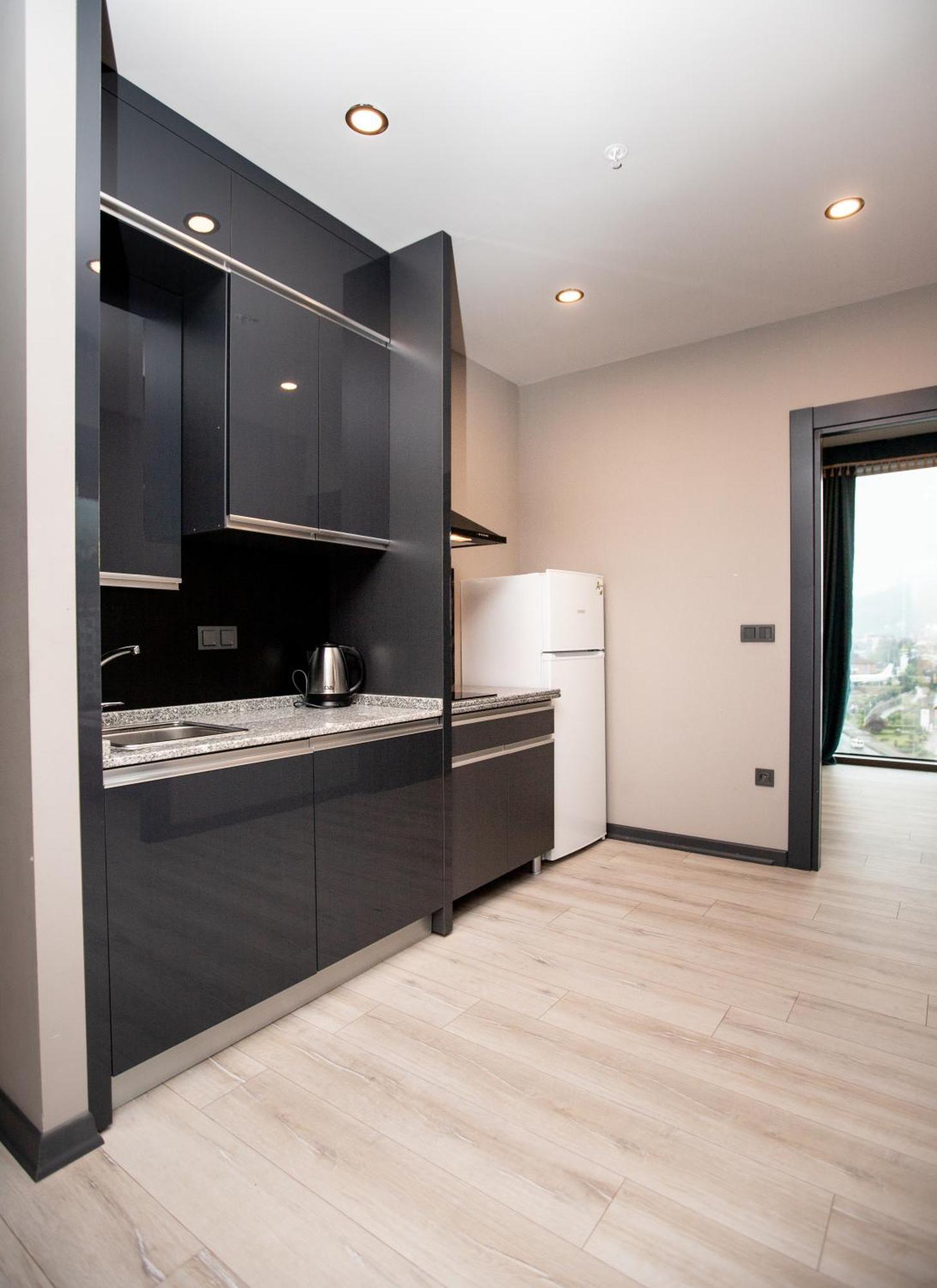 Marina Green Suite & Residence Τραμπζόν Δωμάτιο φωτογραφία