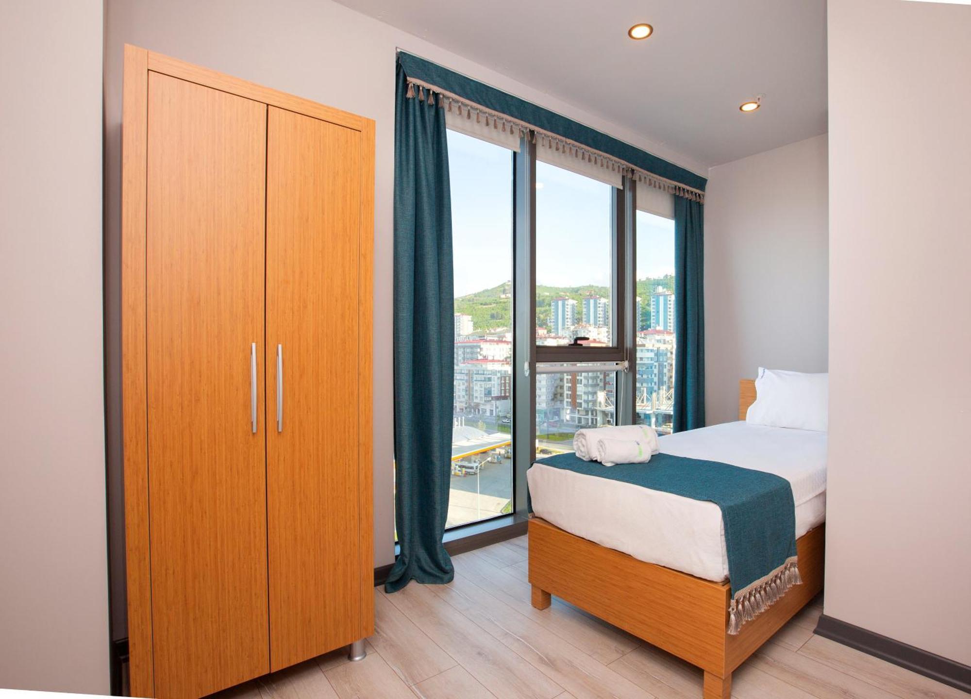 Marina Green Suite & Residence Τραμπζόν Δωμάτιο φωτογραφία