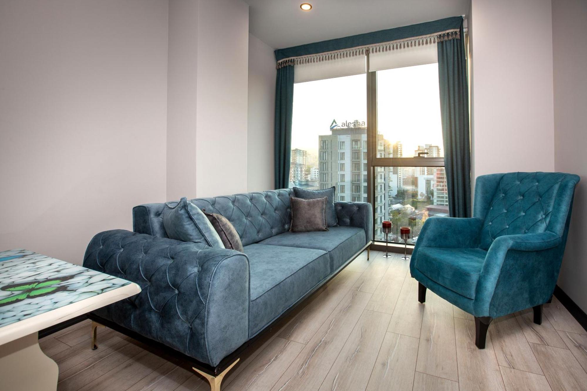 Marina Green Suite & Residence Τραμπζόν Δωμάτιο φωτογραφία