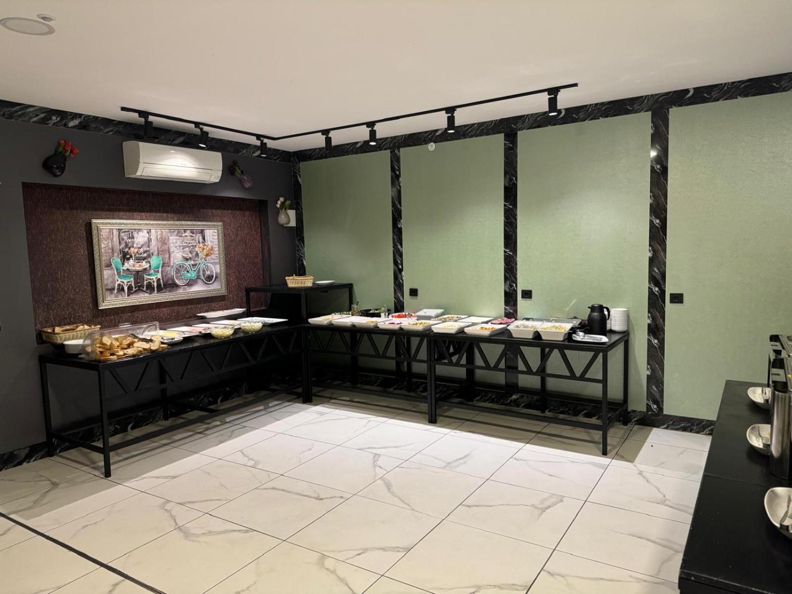 Marina Green Suite & Residence Τραμπζόν Εξωτερικό φωτογραφία