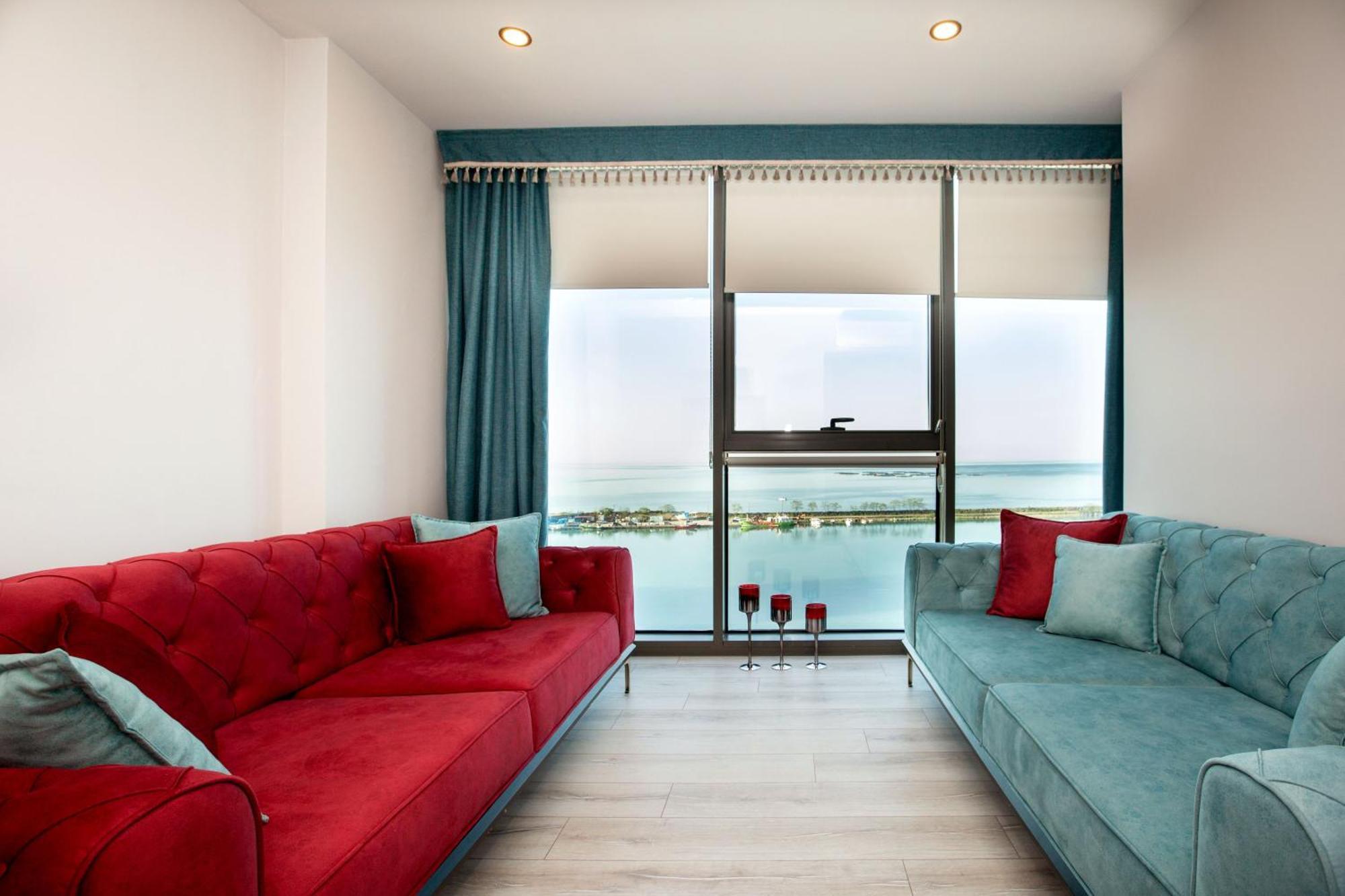 Marina Green Suite & Residence Τραμπζόν Εξωτερικό φωτογραφία