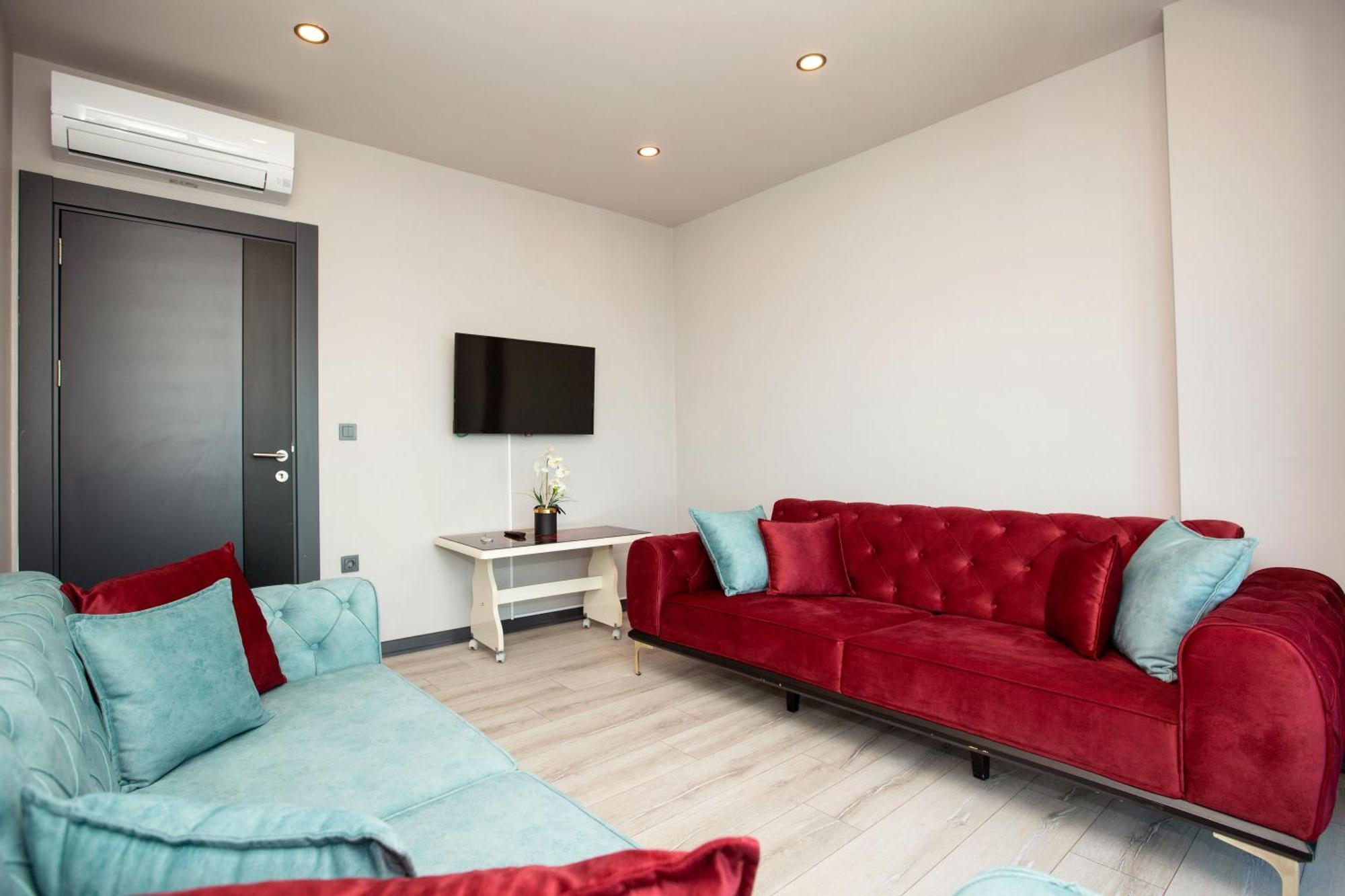 Marina Green Suite & Residence Τραμπζόν Εξωτερικό φωτογραφία