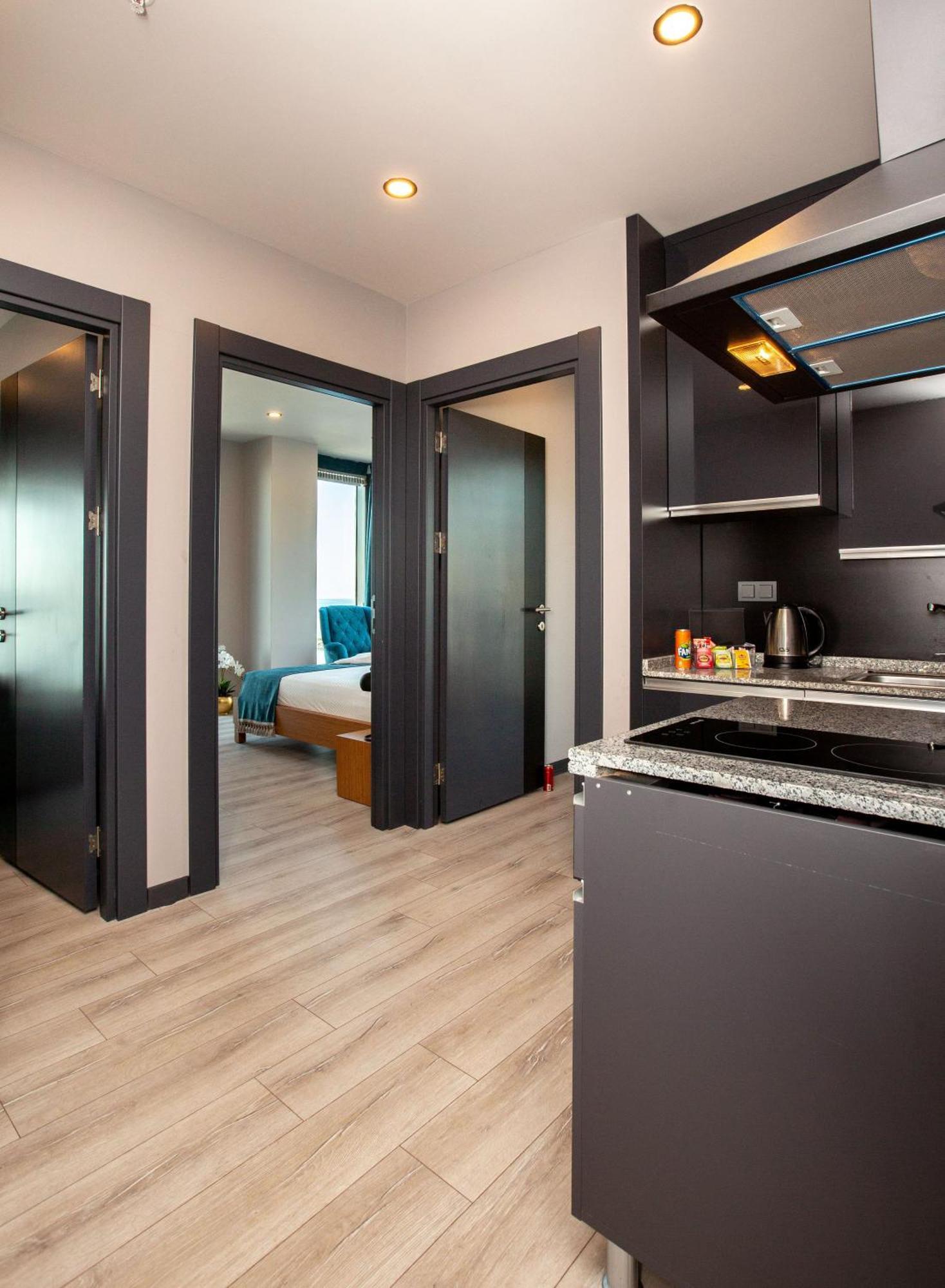 Marina Green Suite & Residence Τραμπζόν Εξωτερικό φωτογραφία